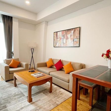 Pacific Place Serviced Apartment Ανόι Εξωτερικό φωτογραφία