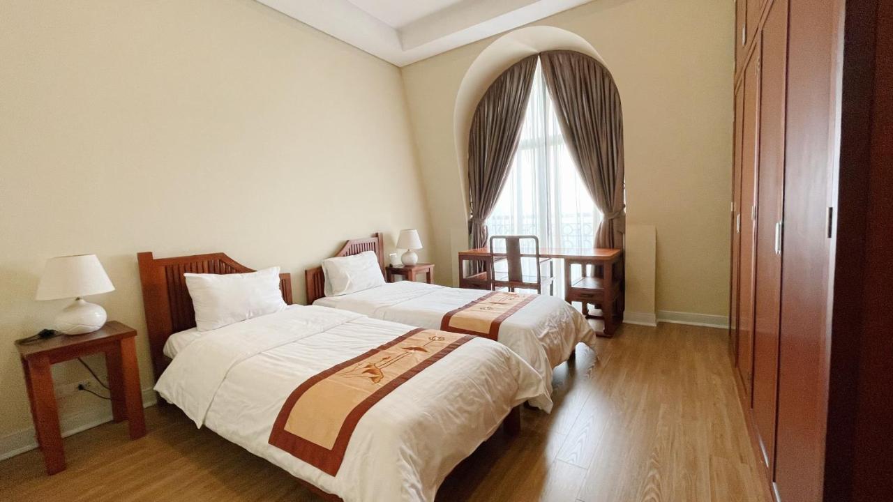 Pacific Place Serviced Apartment Ανόι Εξωτερικό φωτογραφία