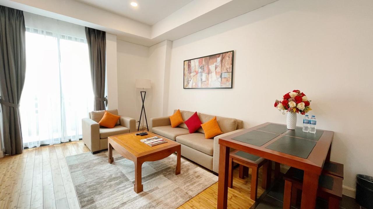 Pacific Place Serviced Apartment Ανόι Εξωτερικό φωτογραφία