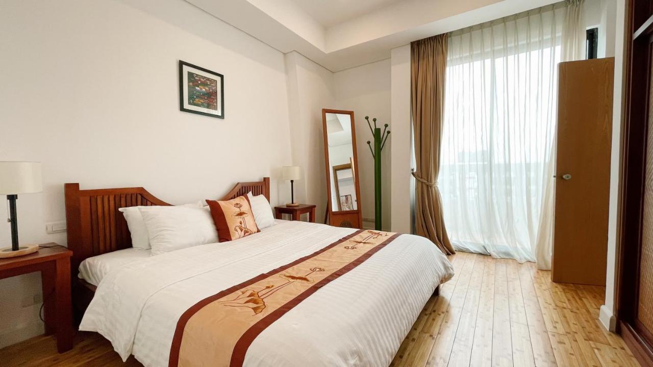 Pacific Place Serviced Apartment Ανόι Εξωτερικό φωτογραφία