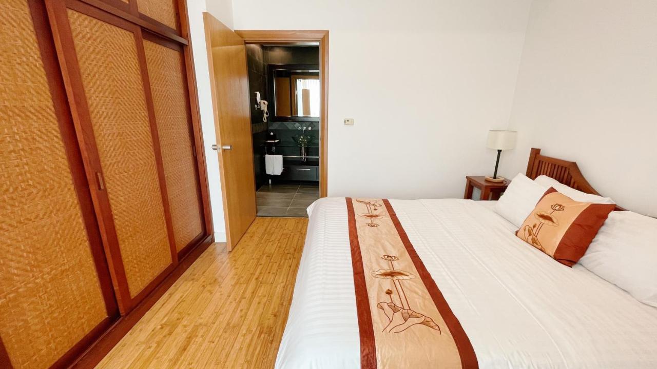 Pacific Place Serviced Apartment Ανόι Εξωτερικό φωτογραφία