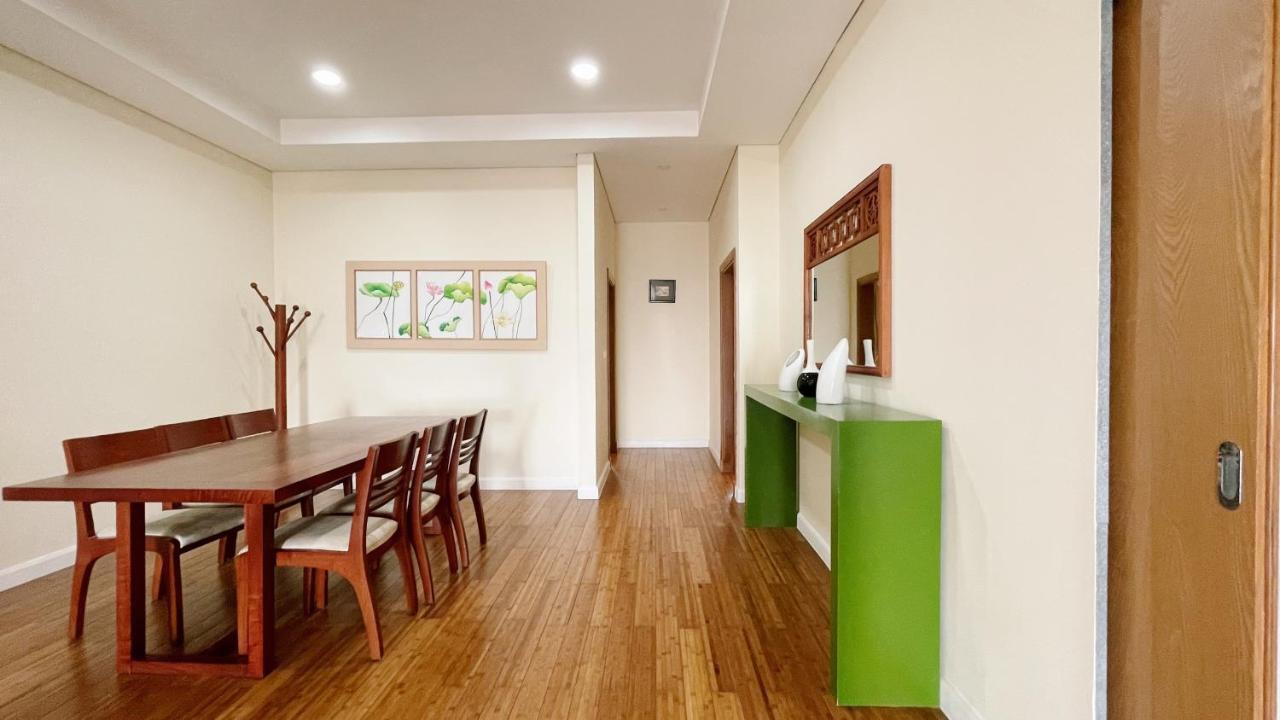 Pacific Place Serviced Apartment Ανόι Εξωτερικό φωτογραφία