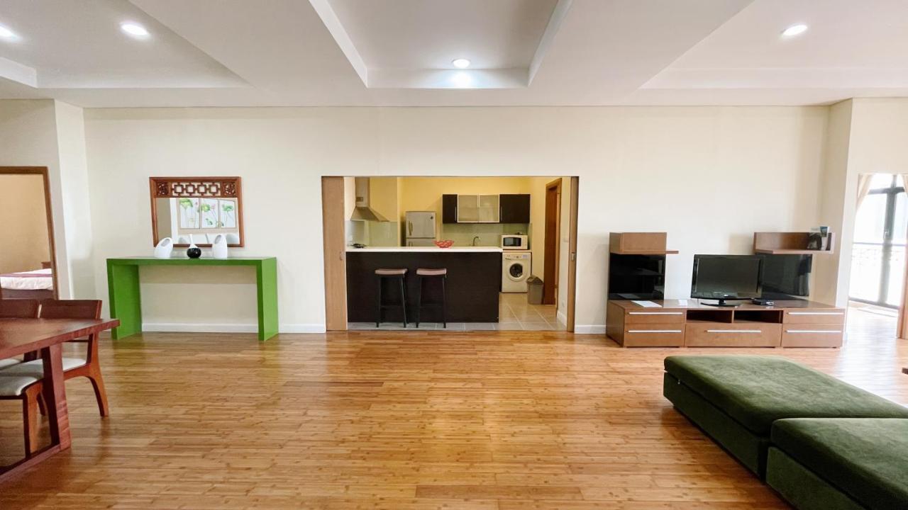 Pacific Place Serviced Apartment Ανόι Εξωτερικό φωτογραφία