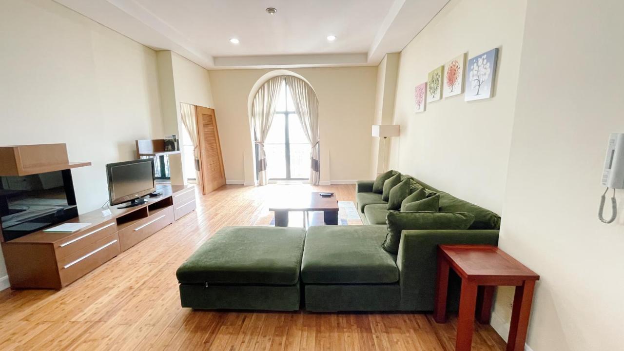 Pacific Place Serviced Apartment Ανόι Εξωτερικό φωτογραφία