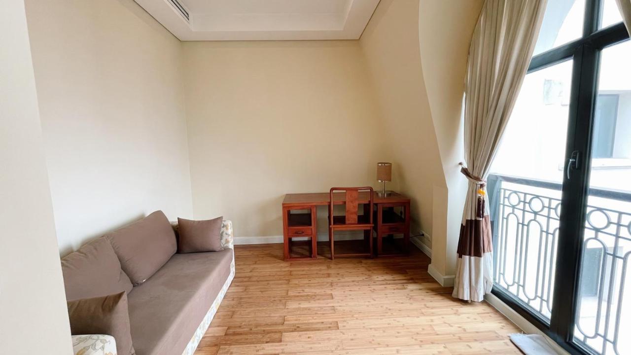 Pacific Place Serviced Apartment Ανόι Εξωτερικό φωτογραφία