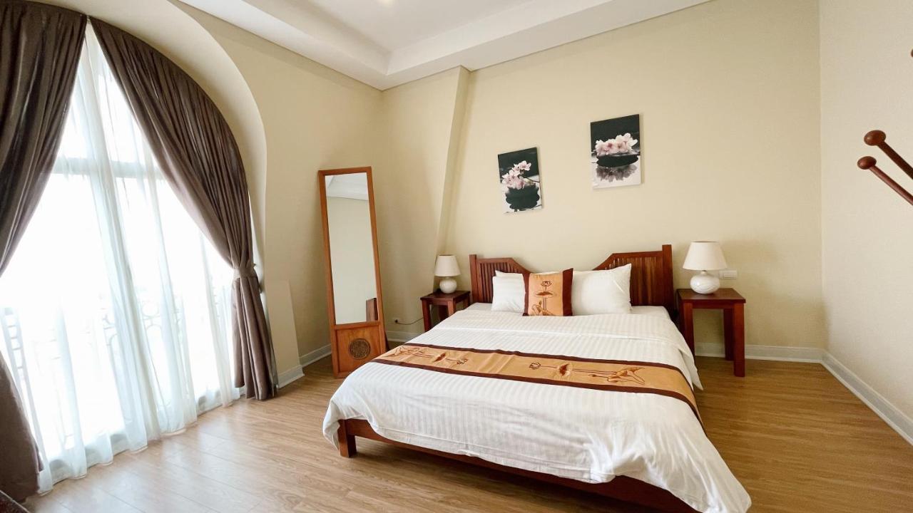 Pacific Place Serviced Apartment Ανόι Εξωτερικό φωτογραφία