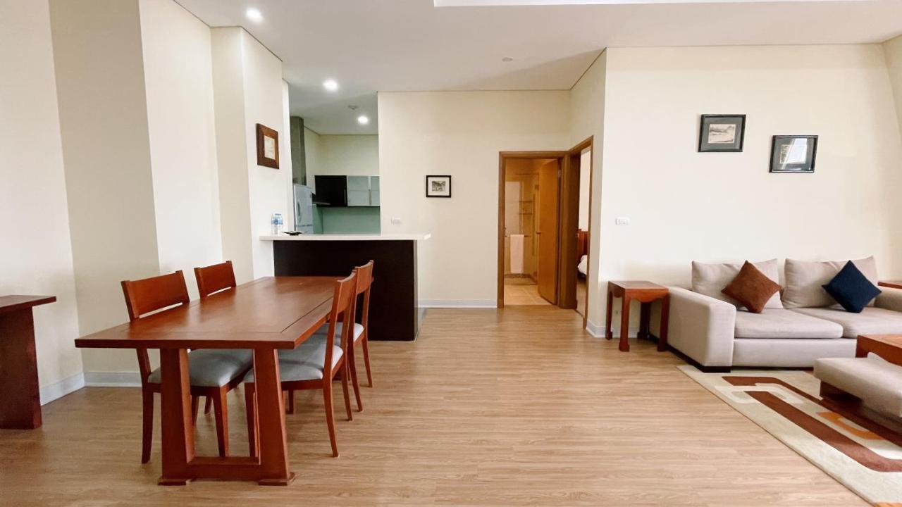 Pacific Place Serviced Apartment Ανόι Εξωτερικό φωτογραφία