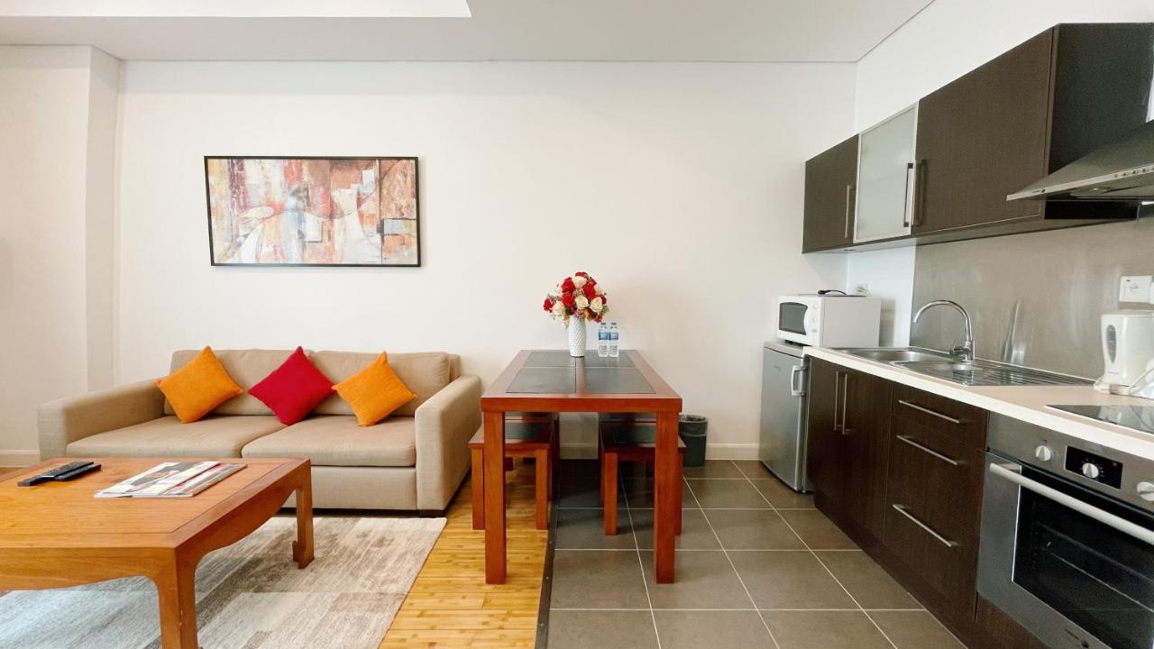 Pacific Place Serviced Apartment Ανόι Εξωτερικό φωτογραφία