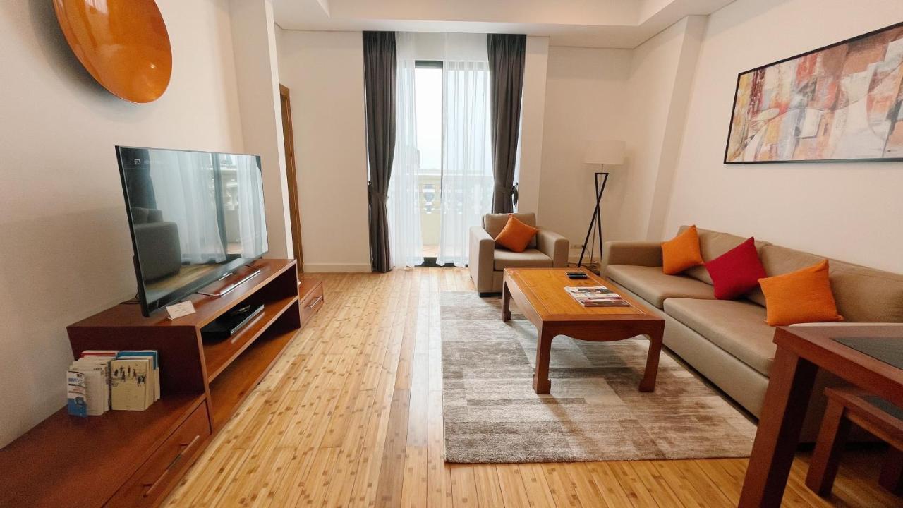 Pacific Place Serviced Apartment Ανόι Εξωτερικό φωτογραφία