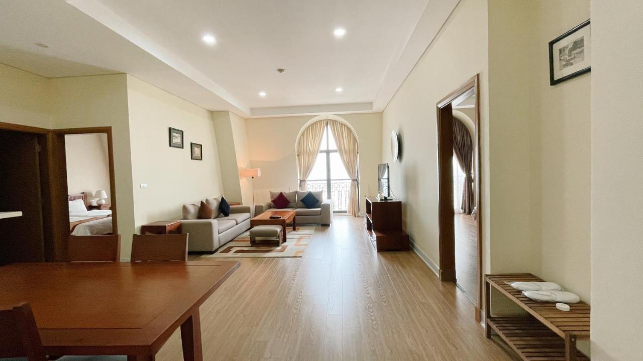 Pacific Place Serviced Apartment Ανόι Εξωτερικό φωτογραφία