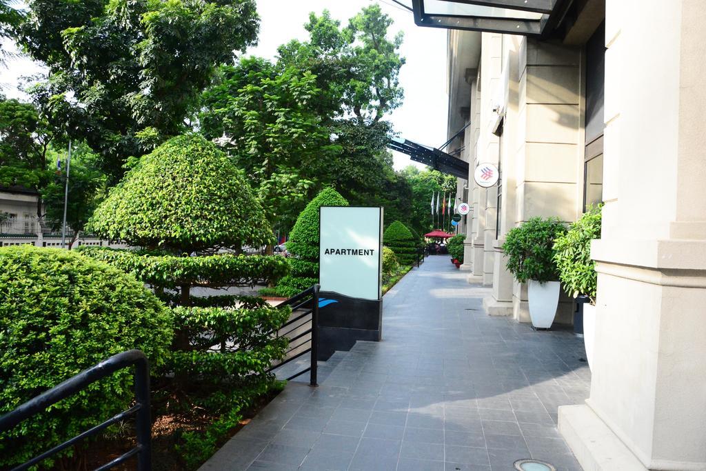Pacific Place Serviced Apartment Ανόι Εξωτερικό φωτογραφία